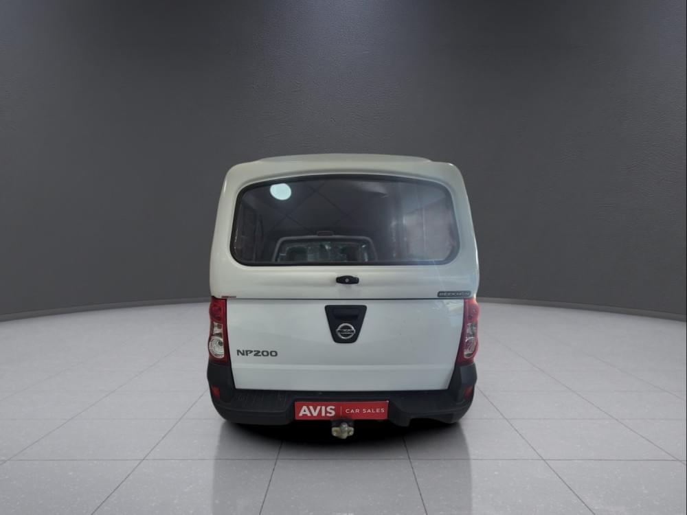 Nissan N/A 1.6 8V Ac Safety Pack