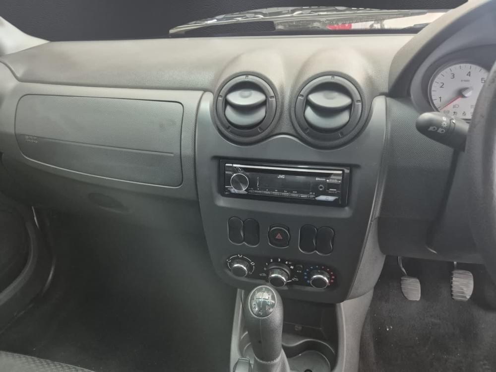 Nissan N/A 1.6 8V Ac Safety Pack