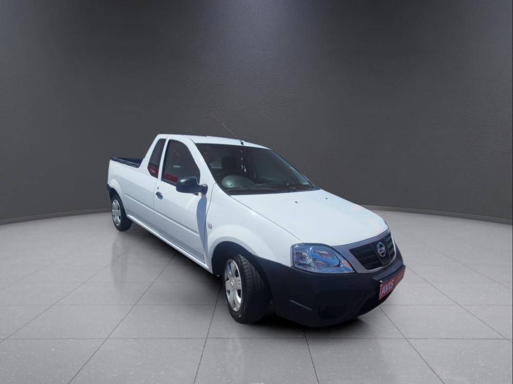 Nissan Np200 1.6 8V Ac Safety Pack