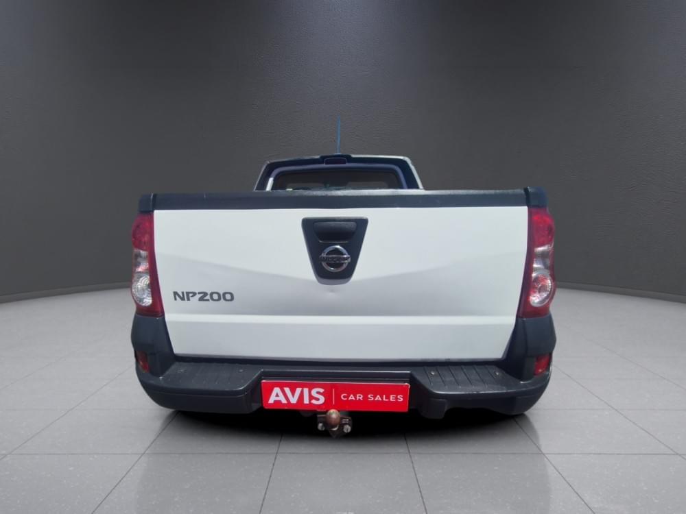 Nissan N/A 1.6 8V Ac Safety Pack