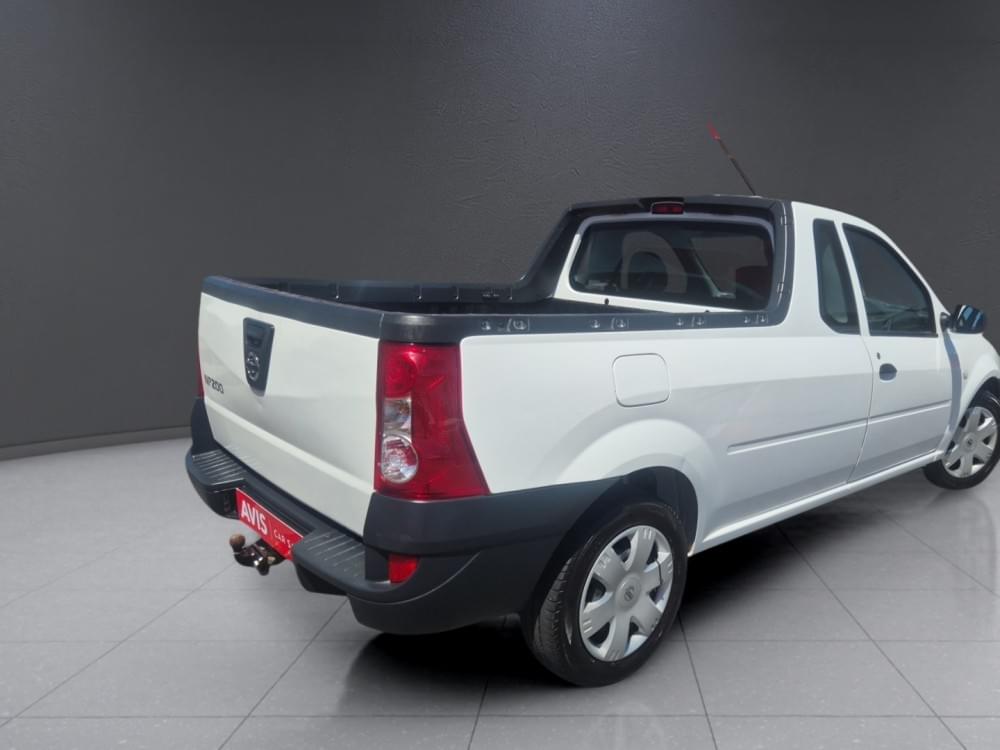 Nissan N/A 1.6 8V Ac Safety Pack