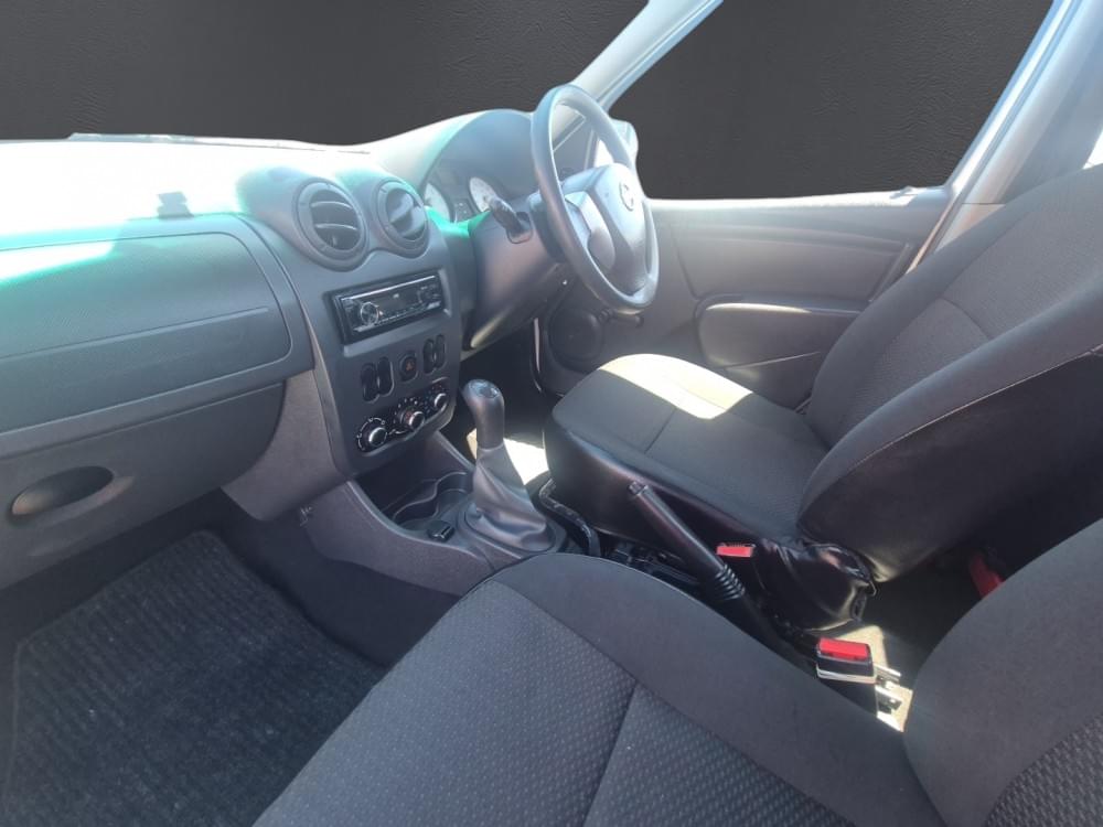 Nissan N/A 1.6 8V Ac Safety Pack