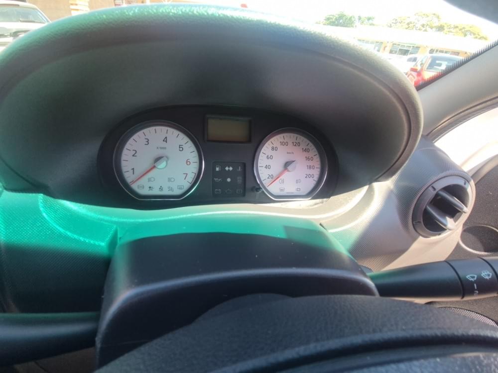 Nissan N/A 1.6 8V Ac Safety Pack