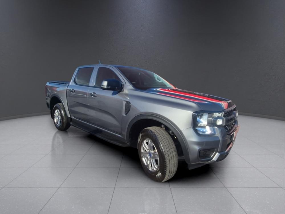 Ford Ranger 2.0 Xl D Cab 4X2 At