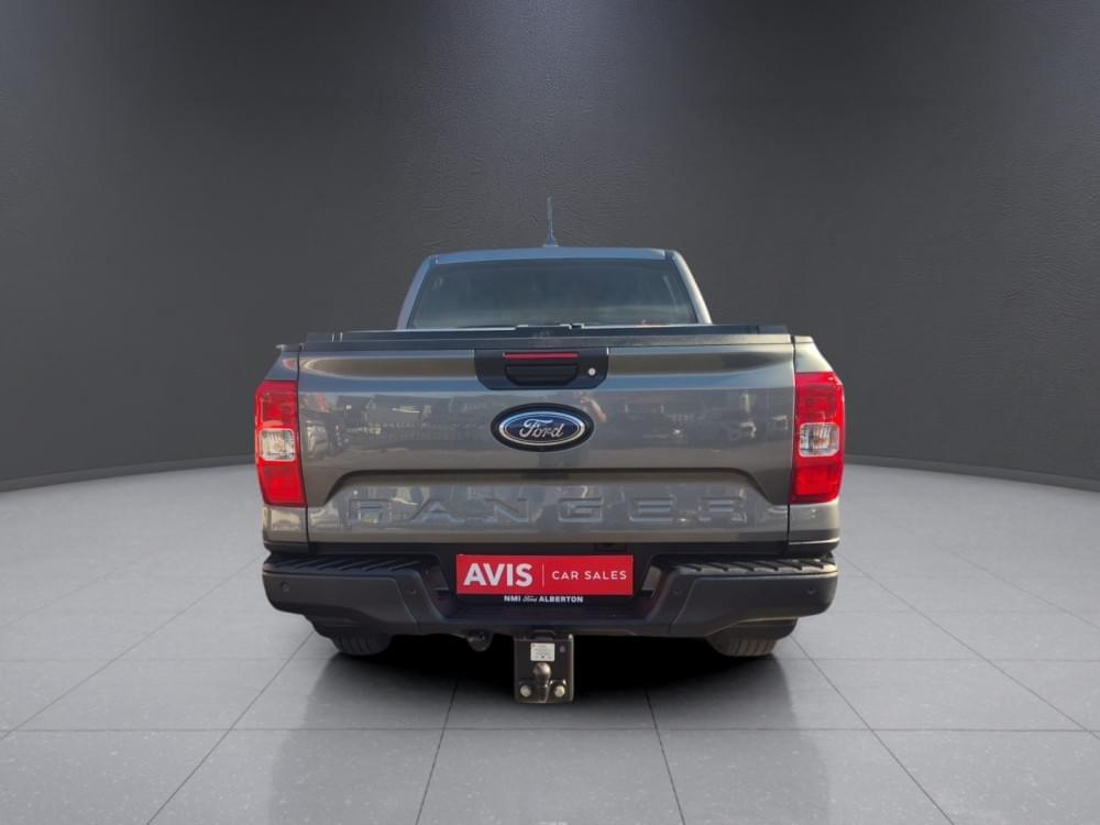 Ford Ranger 2.0 Xl D Cab 4X2 At