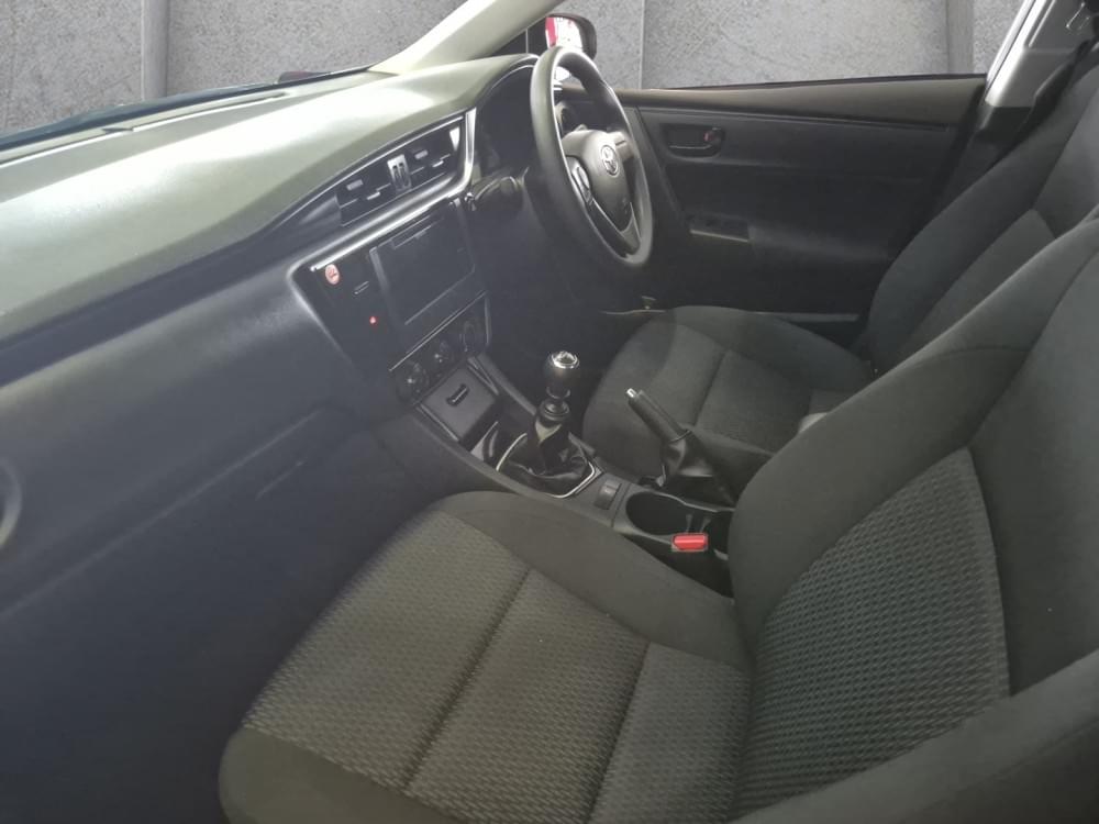 Toyota Corolla Quest 1.8 Plus