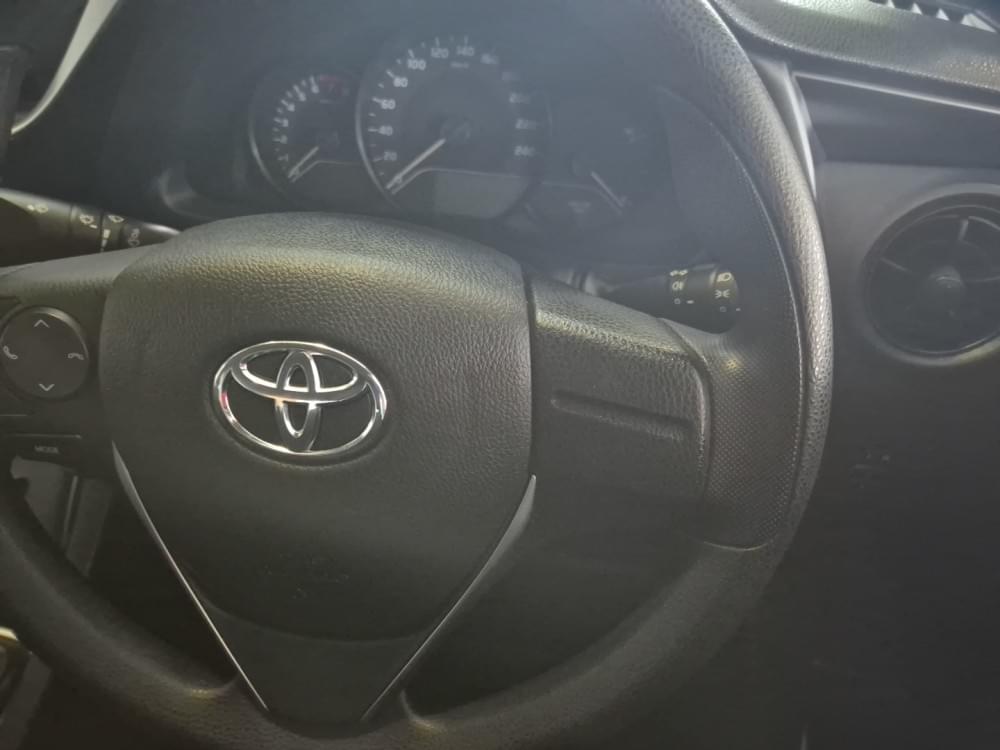 Toyota Corolla Quest 1.8 Plus