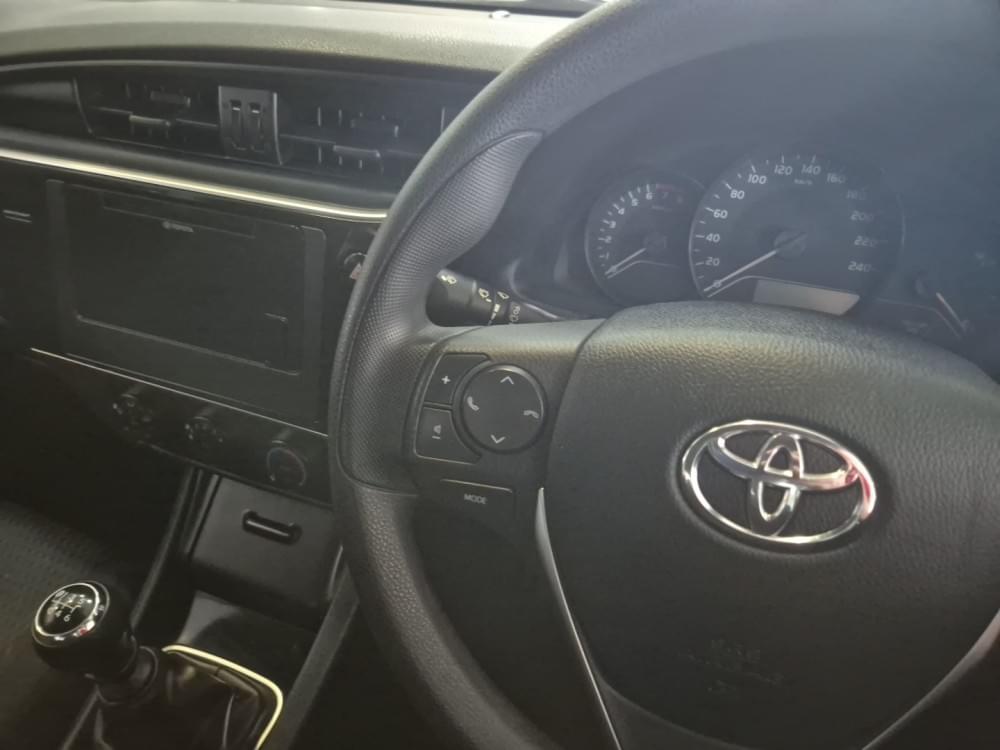 Toyota Corolla Quest 1.8 Plus