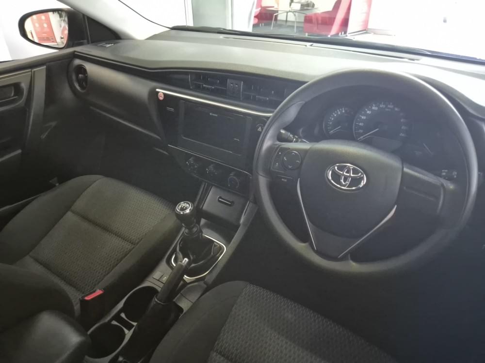 Toyota Corolla Quest 1.8 Plus