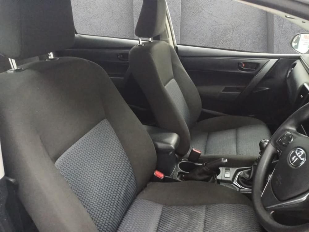 Toyota Corolla Quest 1.8 Plus