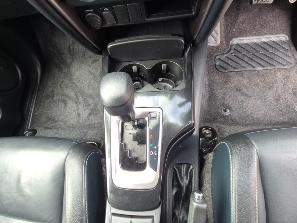 Toyota Fortuner 2.4 Gd-6 Raised Body At