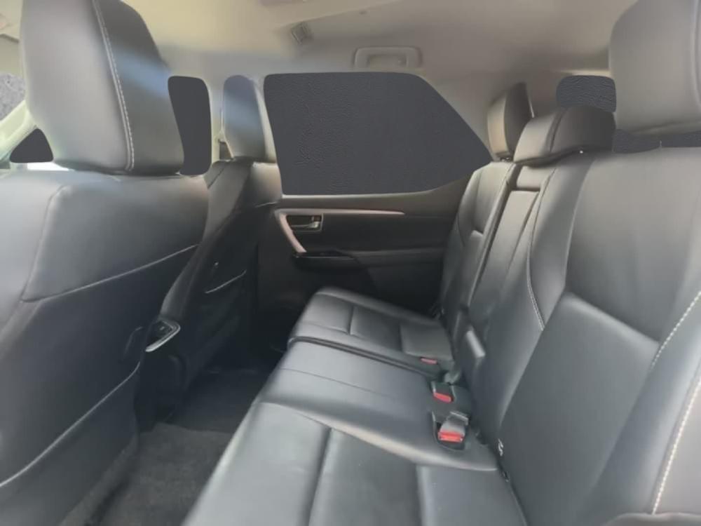 Toyota Fortuner 2.4 Gd-6 Rb 6At