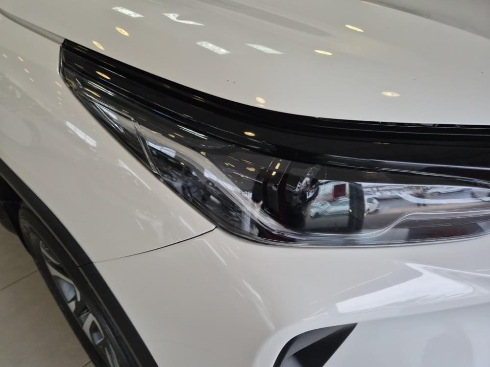 Toyota Fortuner 2.4 Gd-6 Rb At