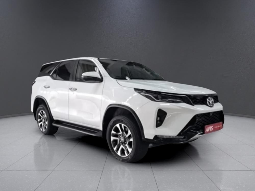 Toyota Fortuner 2.4 Gd-6 Rb At