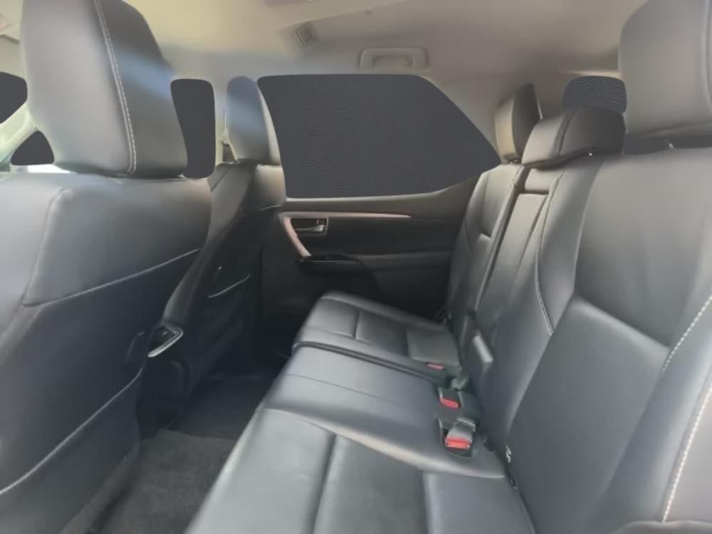 Toyota Fortuner 2.4 Gd-6 Rb At
