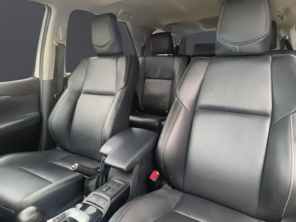 Toyota Fortuner 2.4 Gd-6 Rb At