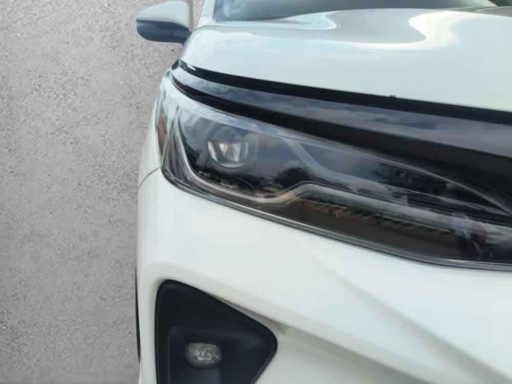 Toyota Fortuner 2.4 Gd-6 Rb 6At