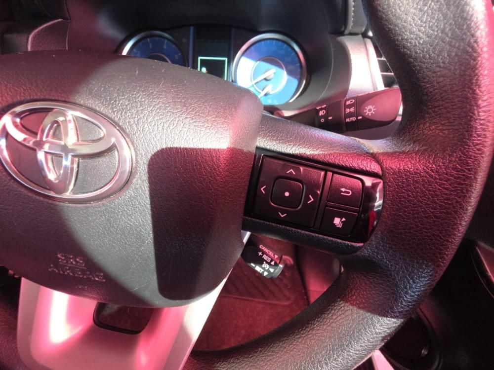 Toyota Fortuner 2.4 Gd-6 Rb At