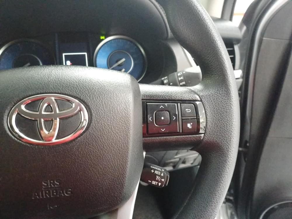 Toyota Fortuner 2.4 Gd-6 Rb 6At
