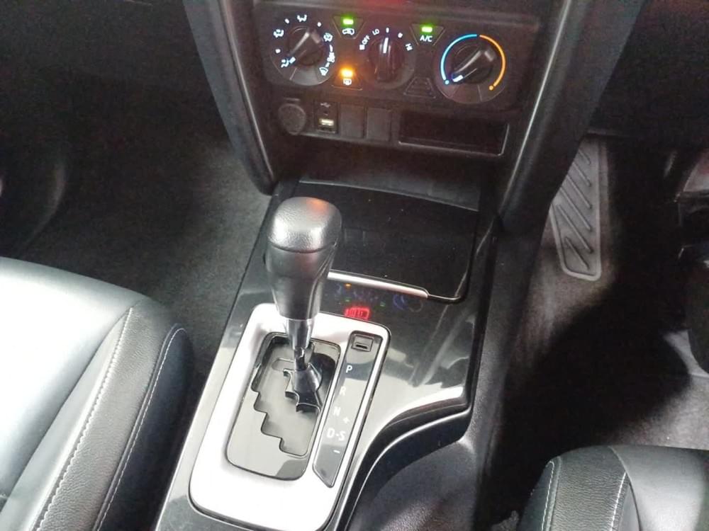 Toyota Fortuner 2.4 Gd-6 Rb 6At