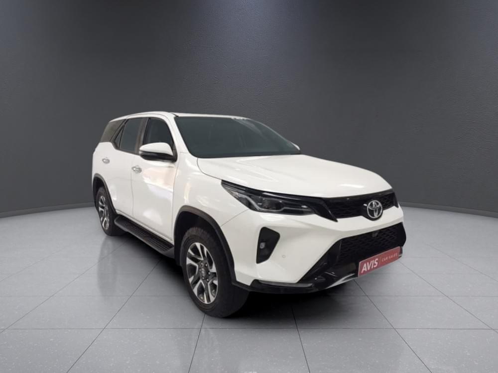 Toyota Fortuner 2.4 Gd-6 Rb 6At