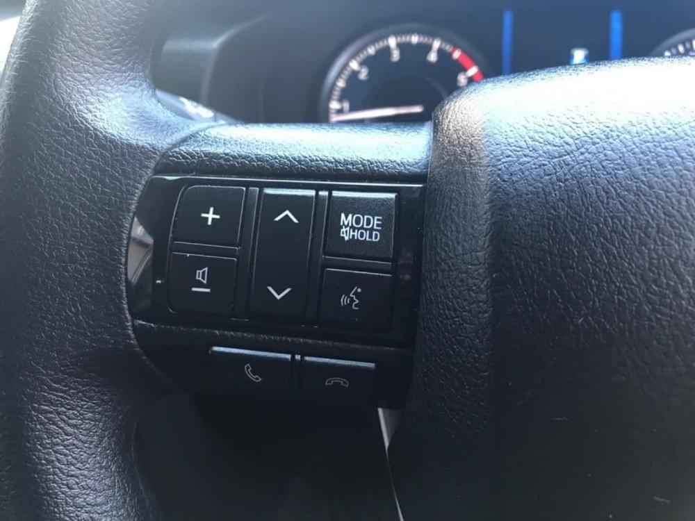 Toyota Fortuner 2.4 Gd-6 Rb 6At