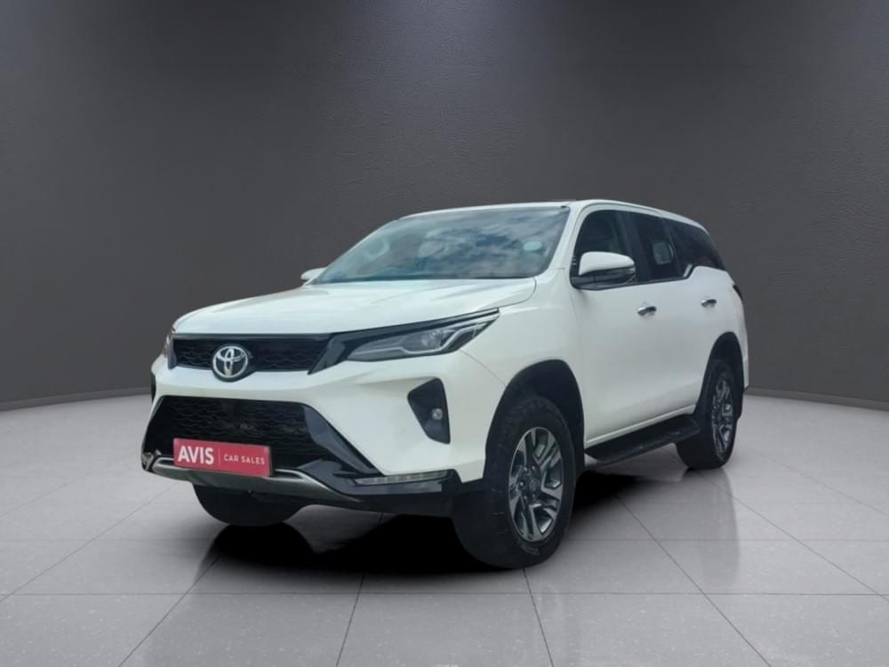 Toyota Fortuner 2.4 Gd-6 Rb 6At