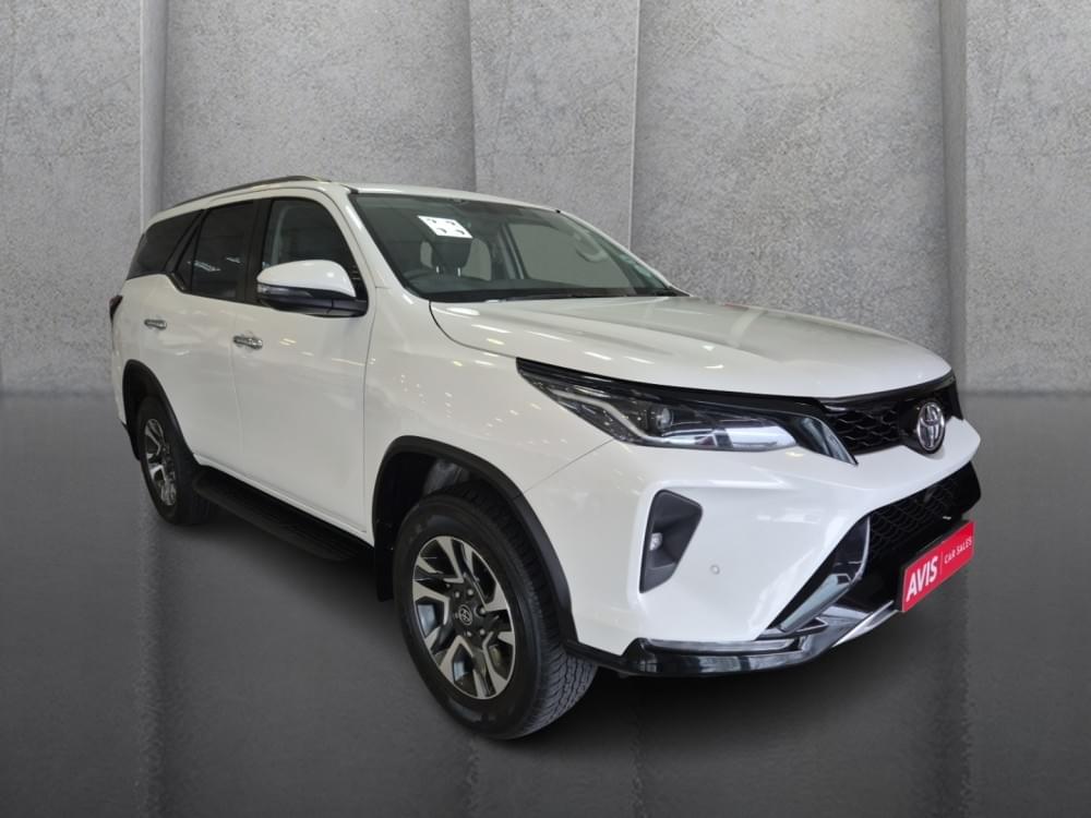 Toyota Fortuner 2.4 Gd-6 At