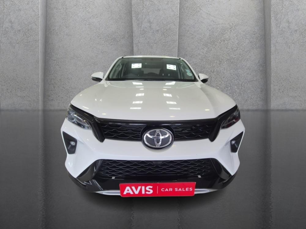 Toyota Fortuner 2.4 Gd-6 At