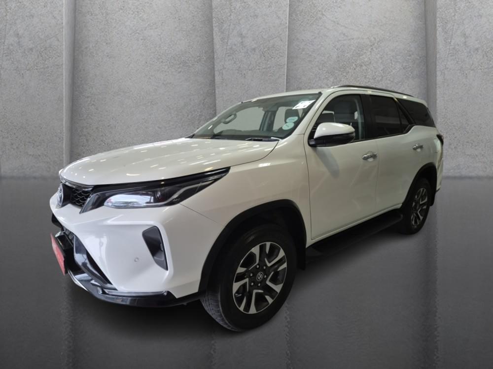 Toyota Fortuner 2.4 Gd-6 At