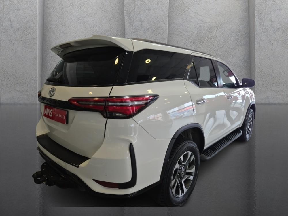 Toyota Fortuner 2.4 Gd-6 At