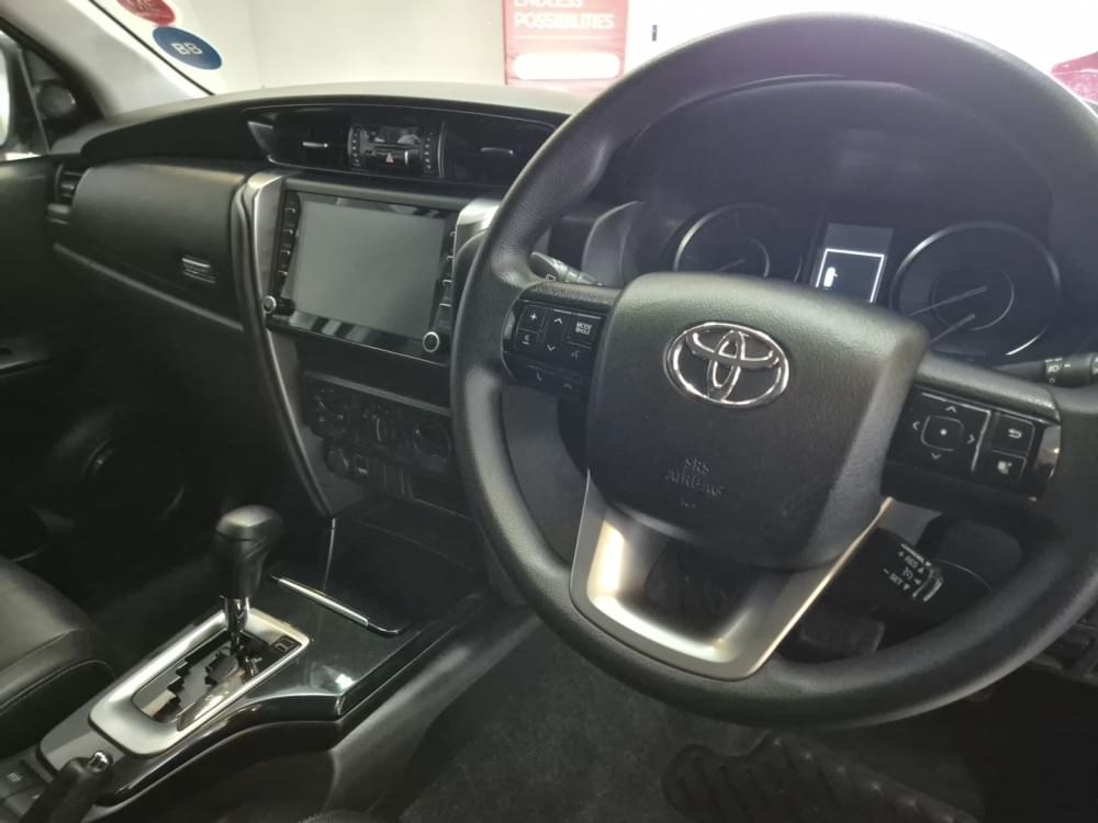 Toyota Fortuner 2.4 Gd-6 At