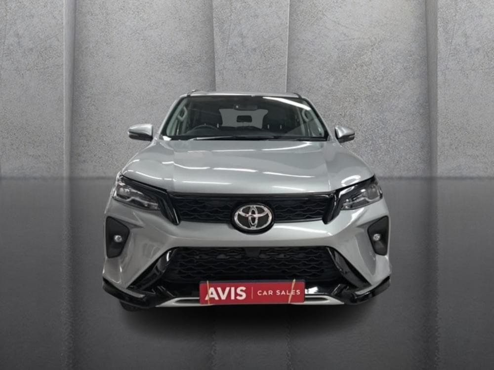 Toyota Fortuner 2.4 Gd-6 Rb At