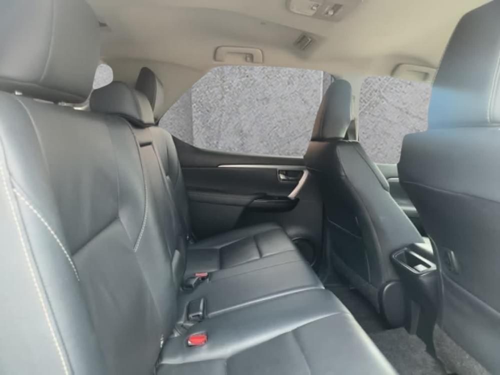 Toyota Fortuner 2.4 Gd-6 Rb 6At