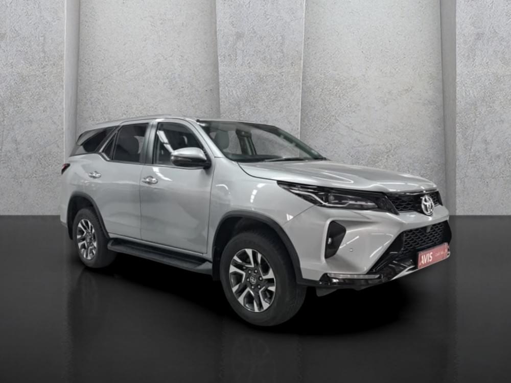 Toyota Fortuner 2.4 Gd-6 Rb 6At