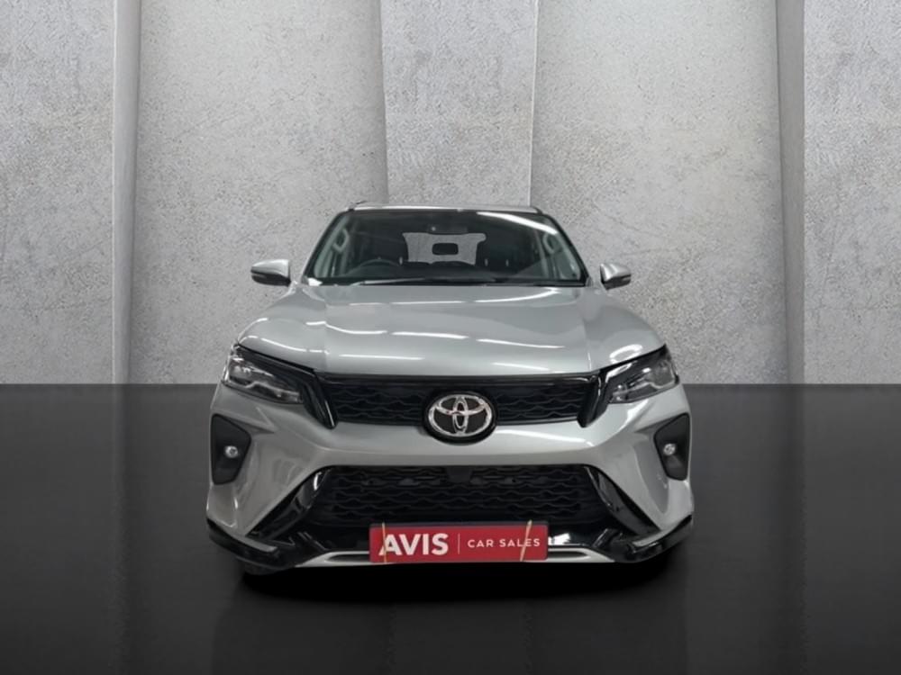 Toyota Fortuner 2.4 Gd-6 Rb 6At