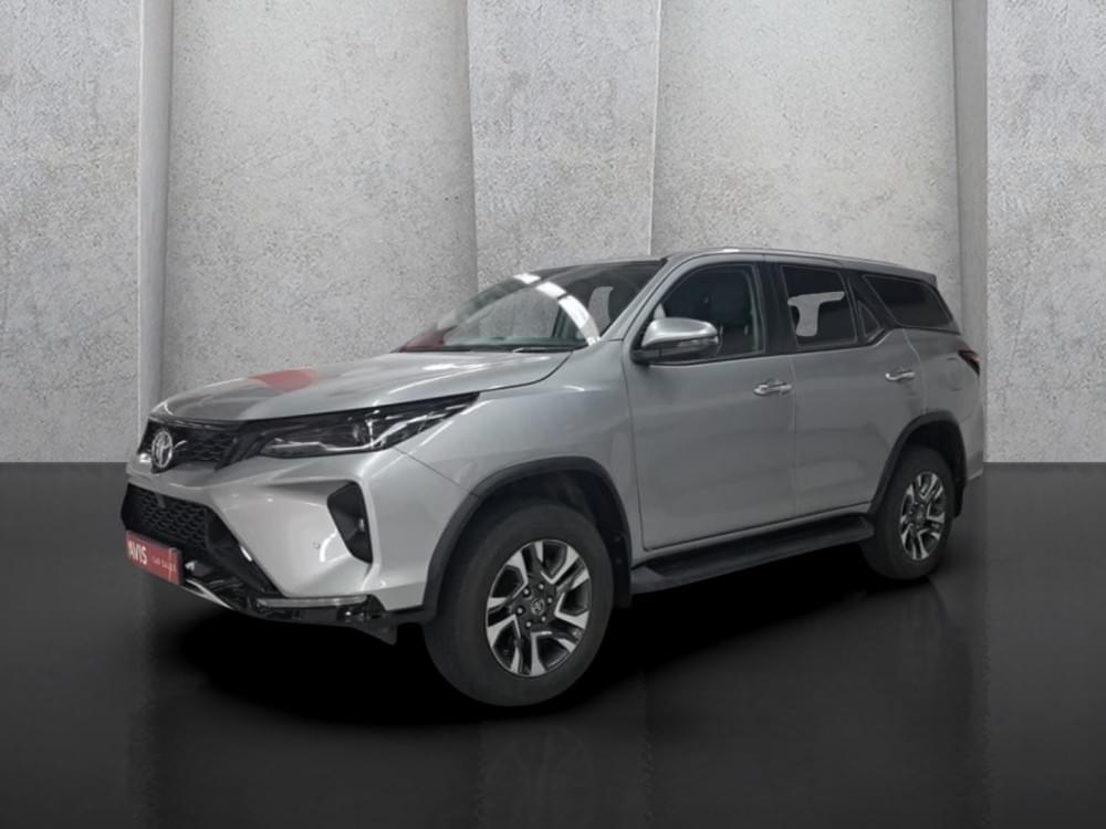 Toyota Fortuner 2.4 Gd-6 Rb 6At