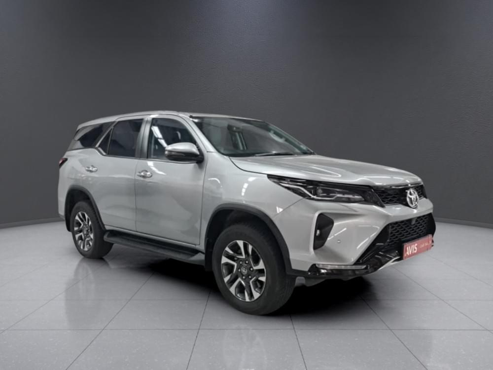 Toyota Fortuner 2.4 Gd-6 Rb 6At