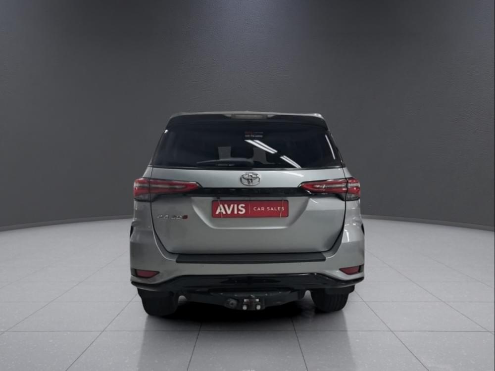 Toyota N/A 2.4 Gd-6 Rb 6At