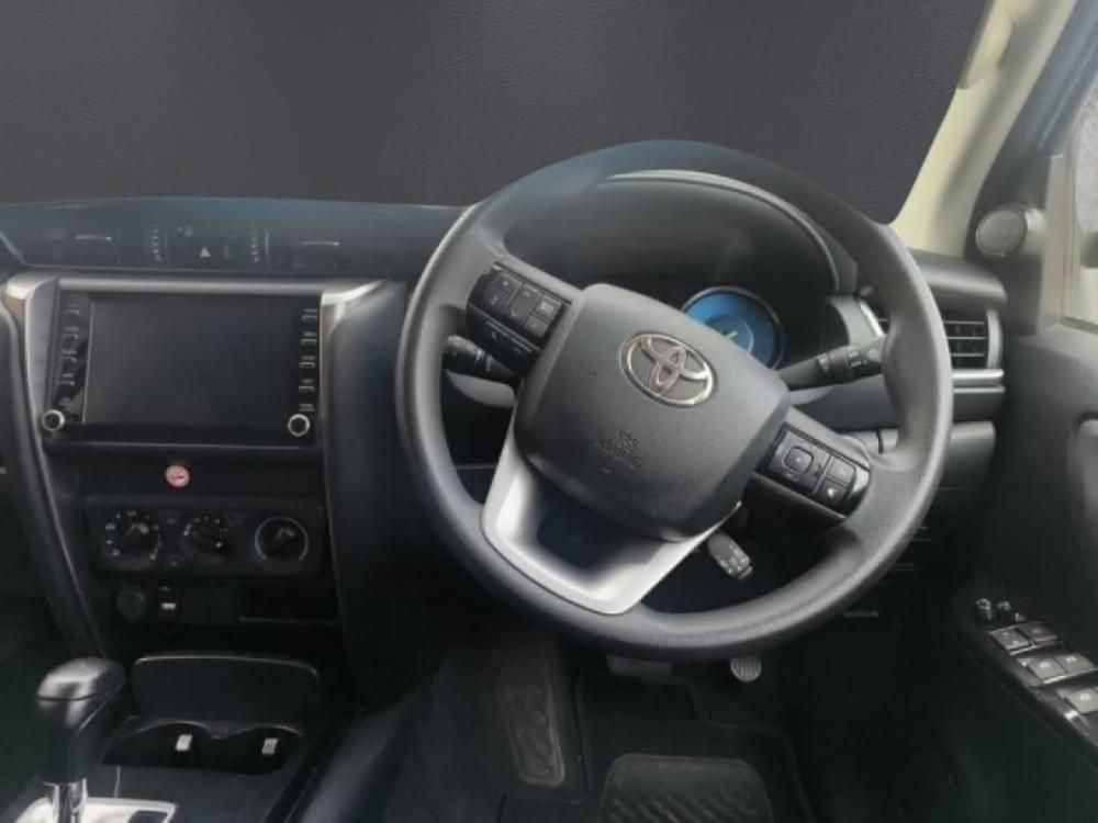 Toyota N/A 2.4 Gd-6 Rb 6At