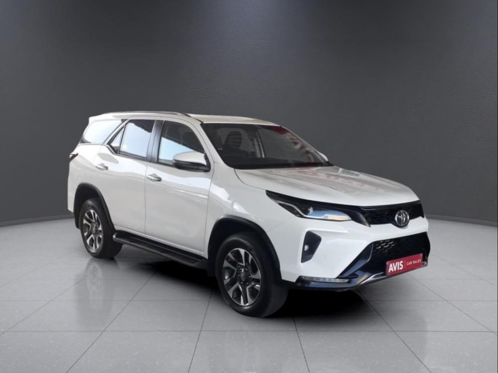 Toyota Fortuner 2.4 Gd-6 Rb 6At