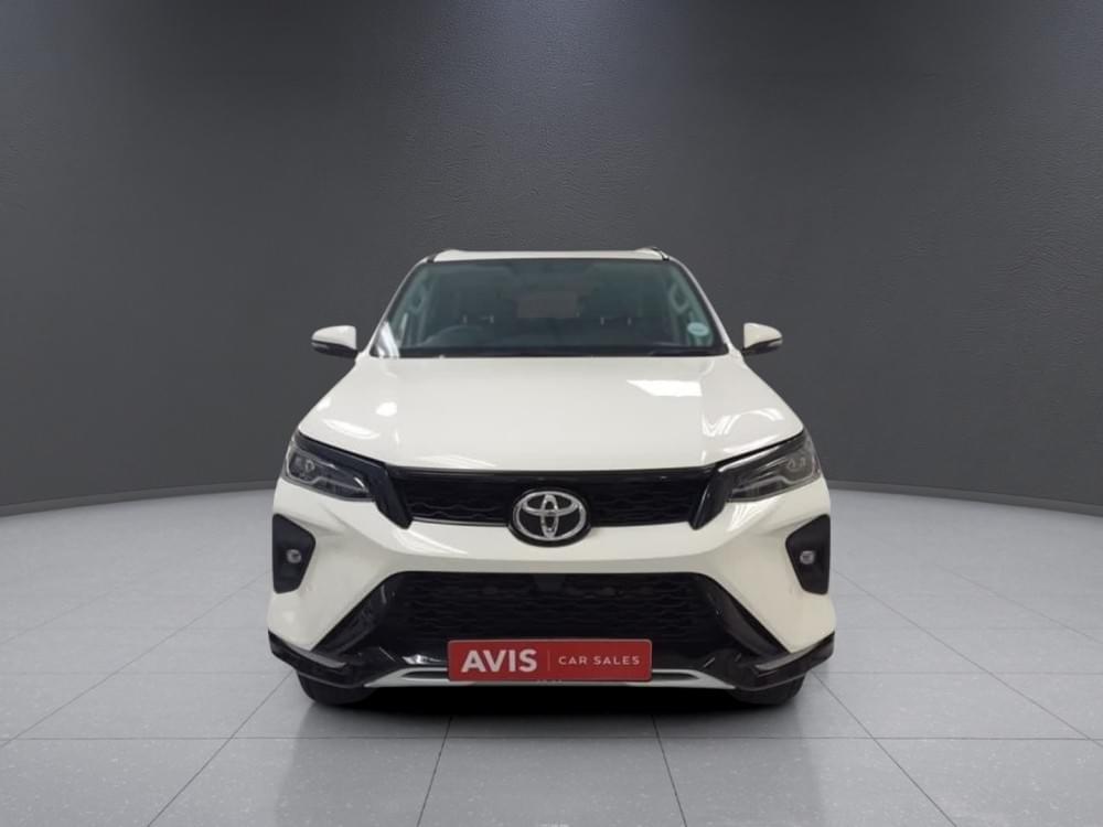 Toyota Fortuner 2.4 Gd-6 Rb 6At