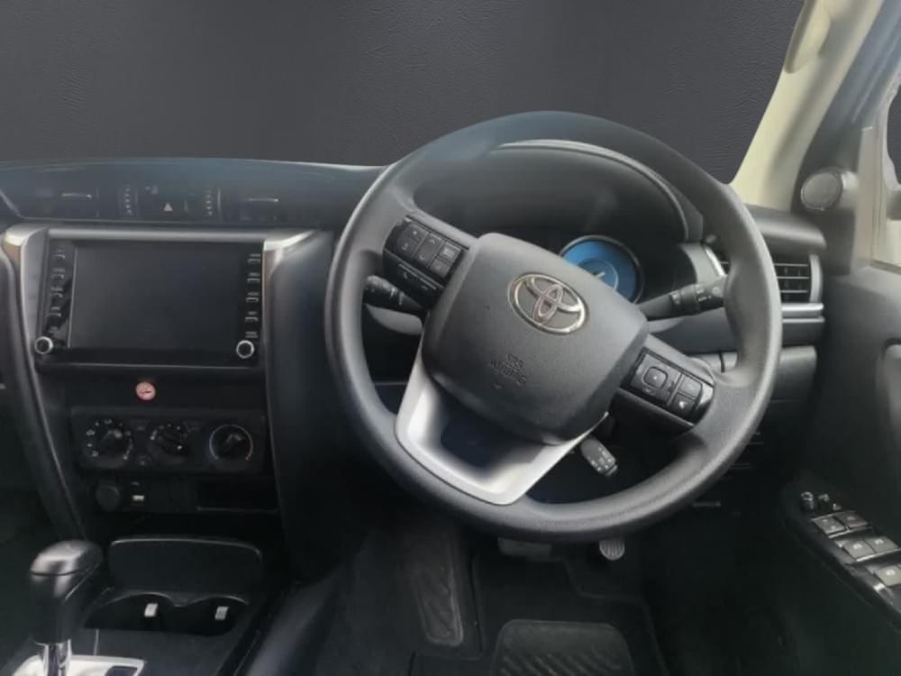 Toyota Fortuner 2.4 Gd-6 Rb 6At