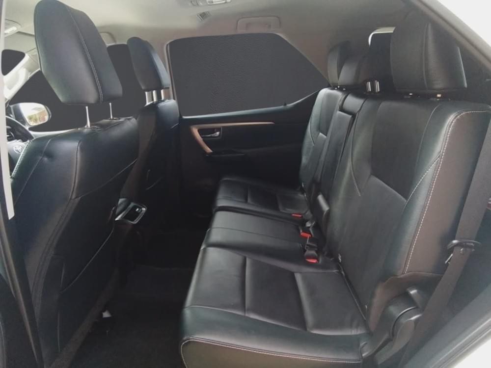 Toyota Fortuner 2.4 Gd-6 Rb At