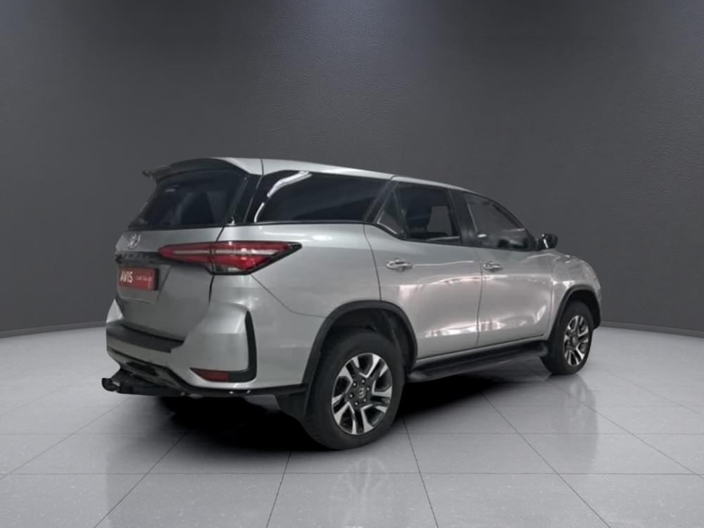 Toyota N/A 2.4 Gd-6 Rb At