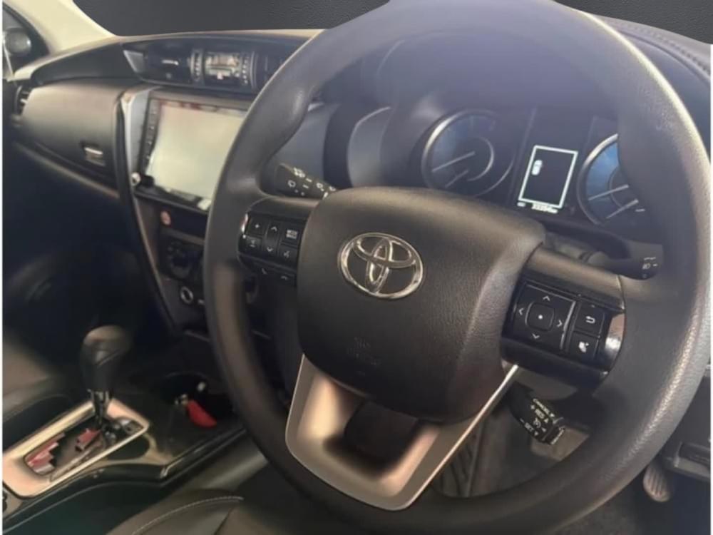 Toyota N/A 2.4 Gd-6 Rb At