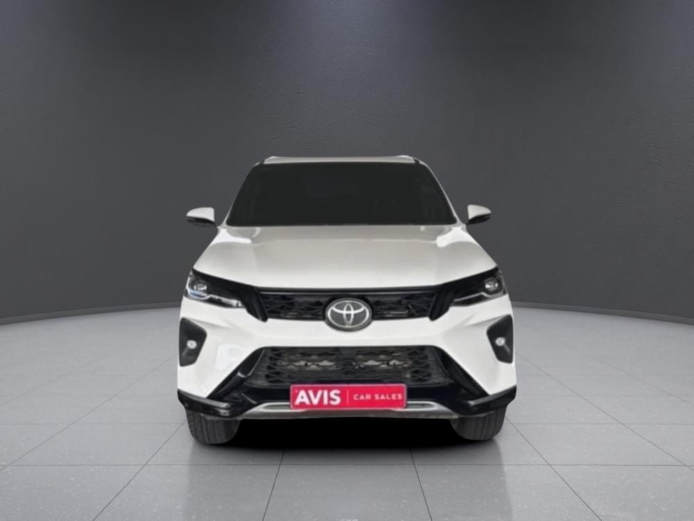 Toyota Fortuner 2.4 Gd-6 Rb At