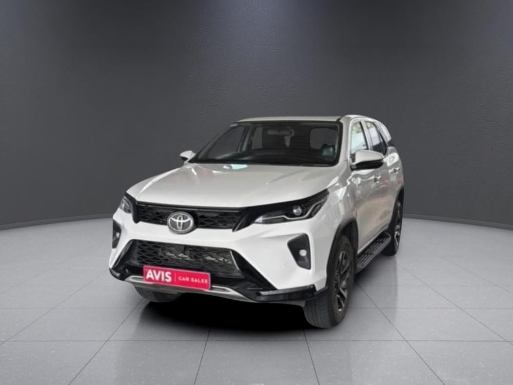 Toyota Fortuner 2.4 Gd-6 Rb At
