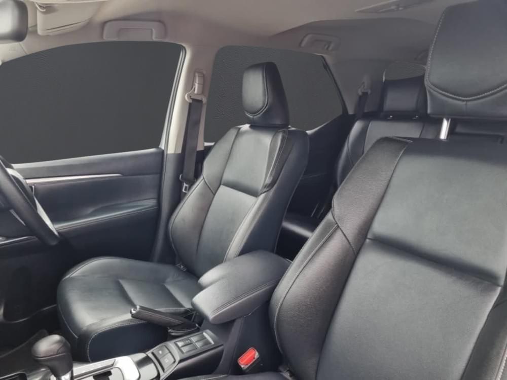 Toyota Fortuner 2.4 Gd-6 Rb At