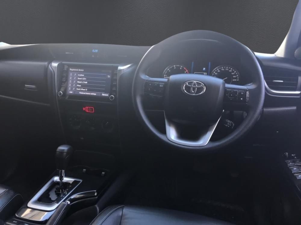 Toyota Fortuner 2.4 Gd-6 Rb 6At